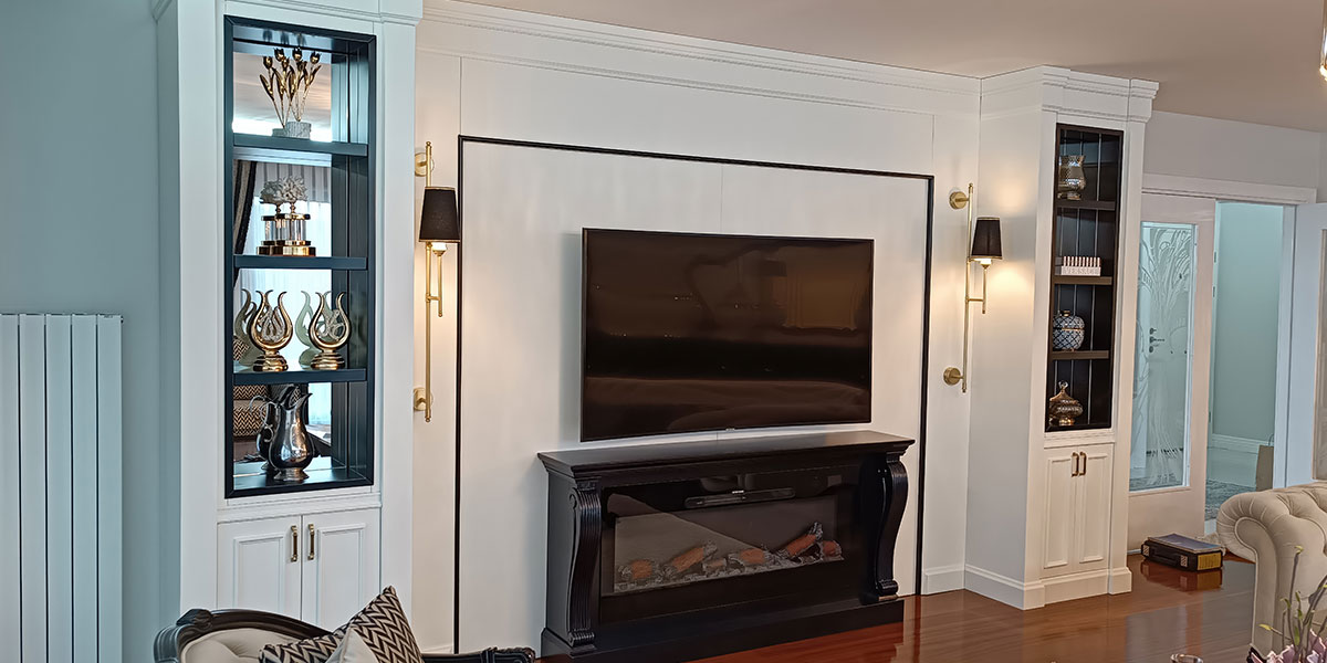 TV Ünitesi 001 - Görsel 3